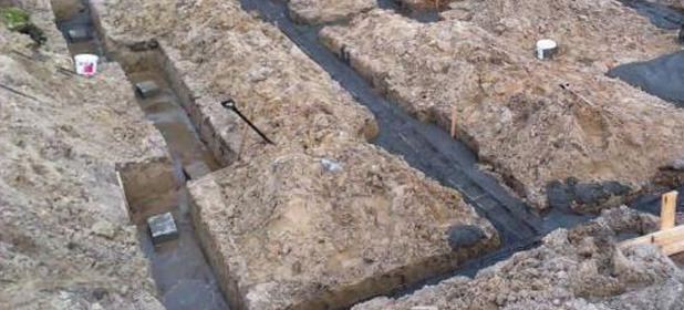 Concrete pump Brackley